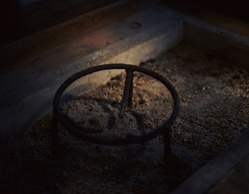 囲炉裏ダイニング