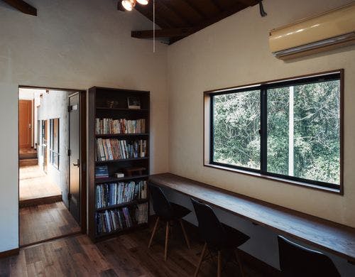 ライティングデスク