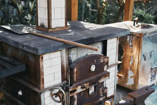 Oven Pizza dan Oven Tandoori