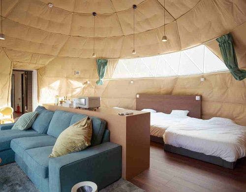 グランピングミニマム