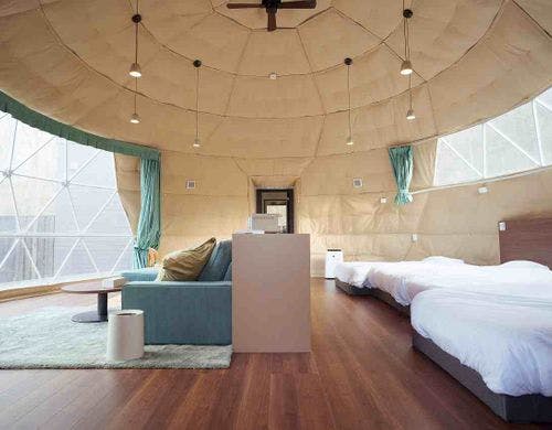 グランピングミニマル