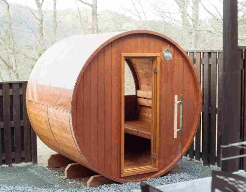 グランピング　ミニマル