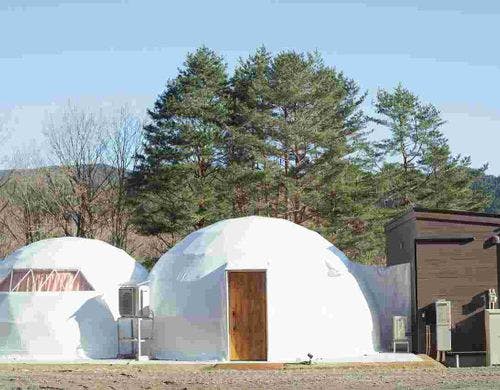 グランピング モア