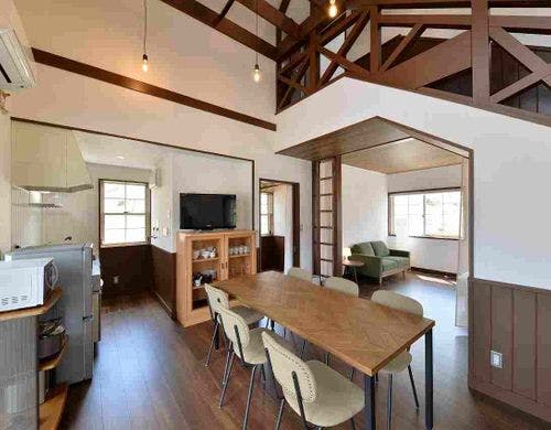 リノベコ（2階建）