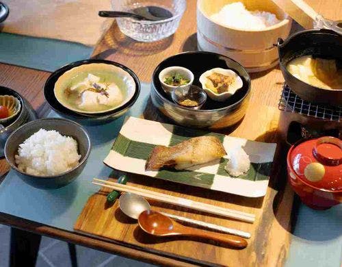 レストラン・和食プラン