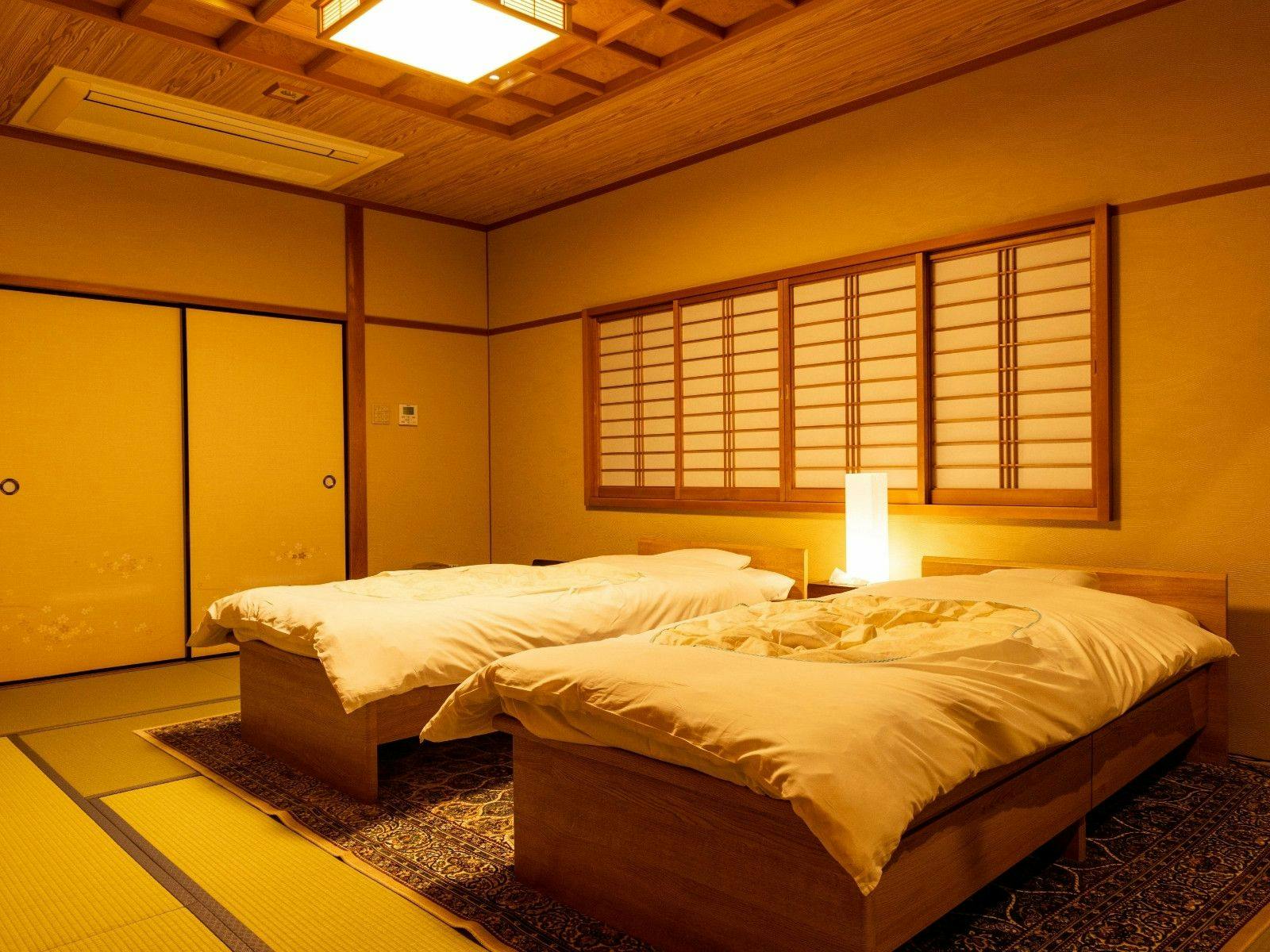 Tango Cuisine Accommodation Minori Ryokan