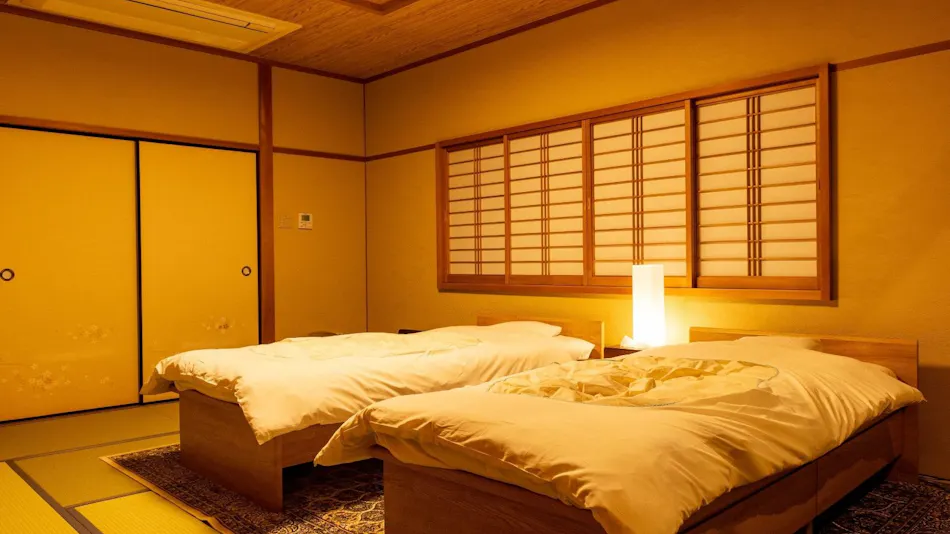 Tango Cuisine Accommodation Minori Ryokan