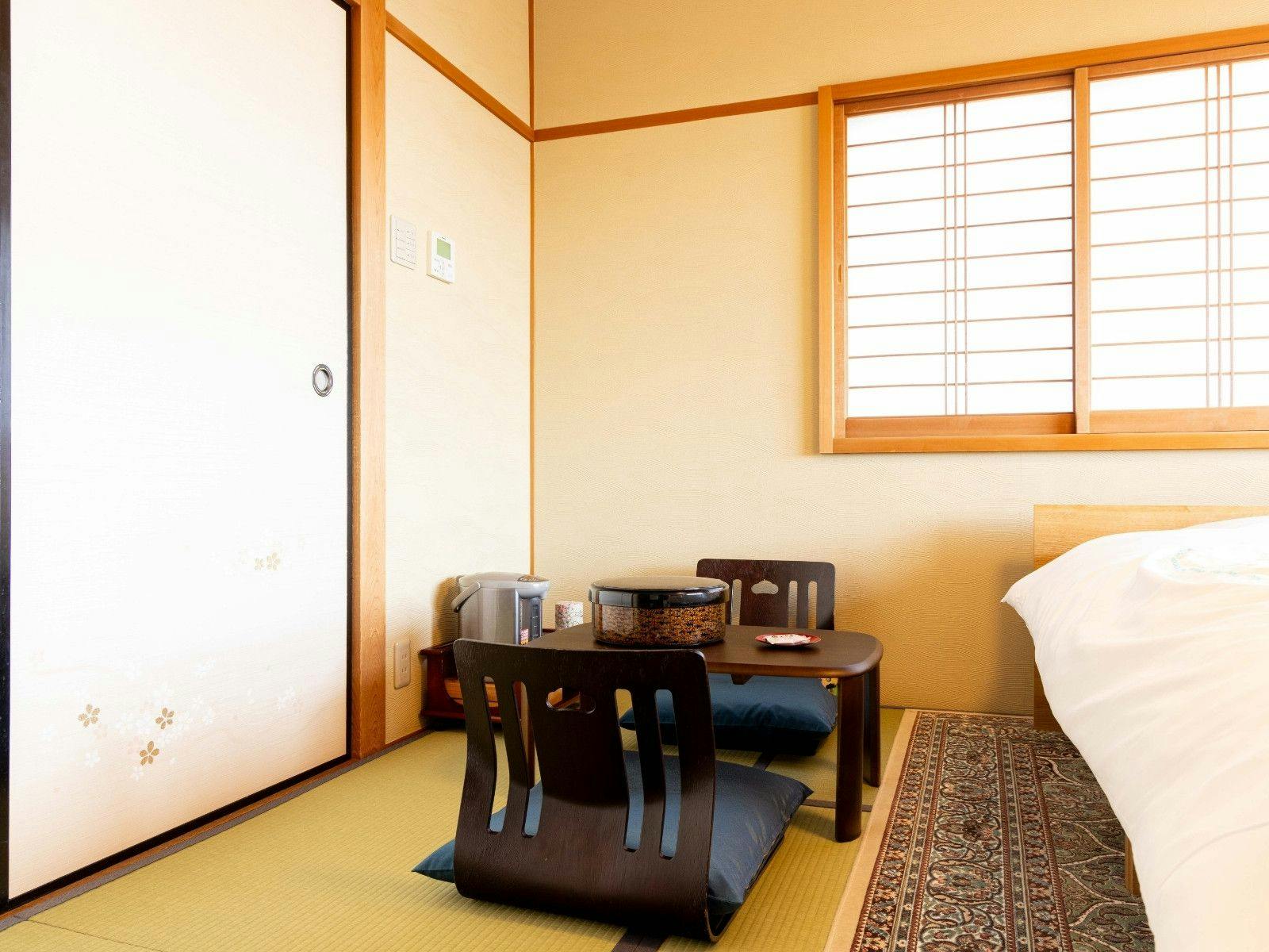 Tango Cuisine Accommodation Minori Ryokan