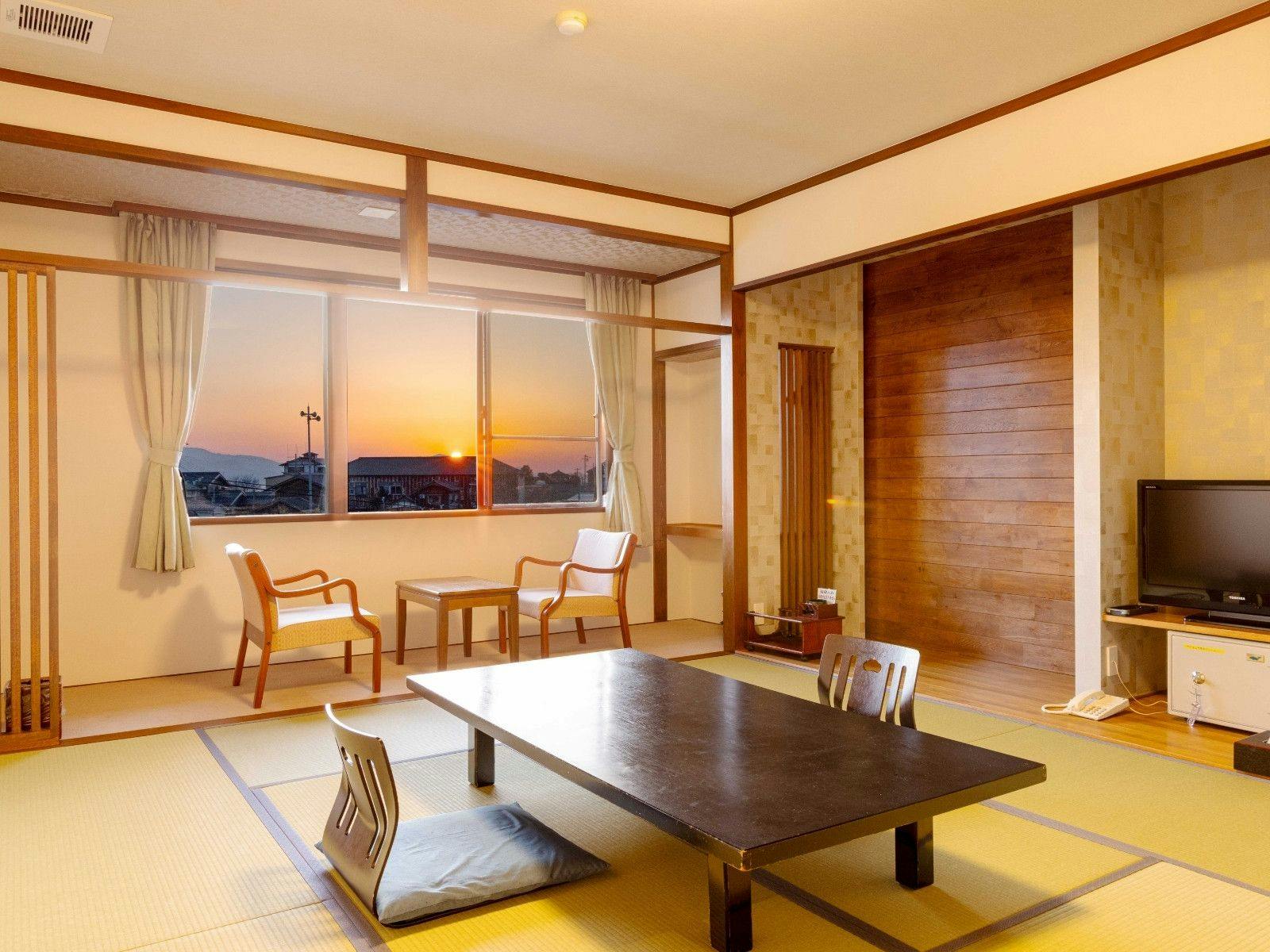Tango Cuisine Accommodation Minori Ryokan