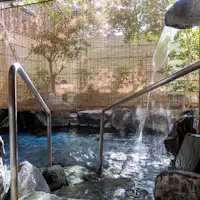 บ่อน้ำพุร้อนในร่ม・น้ำพุร้อนธรรมชาติยูฮิงะอุระ