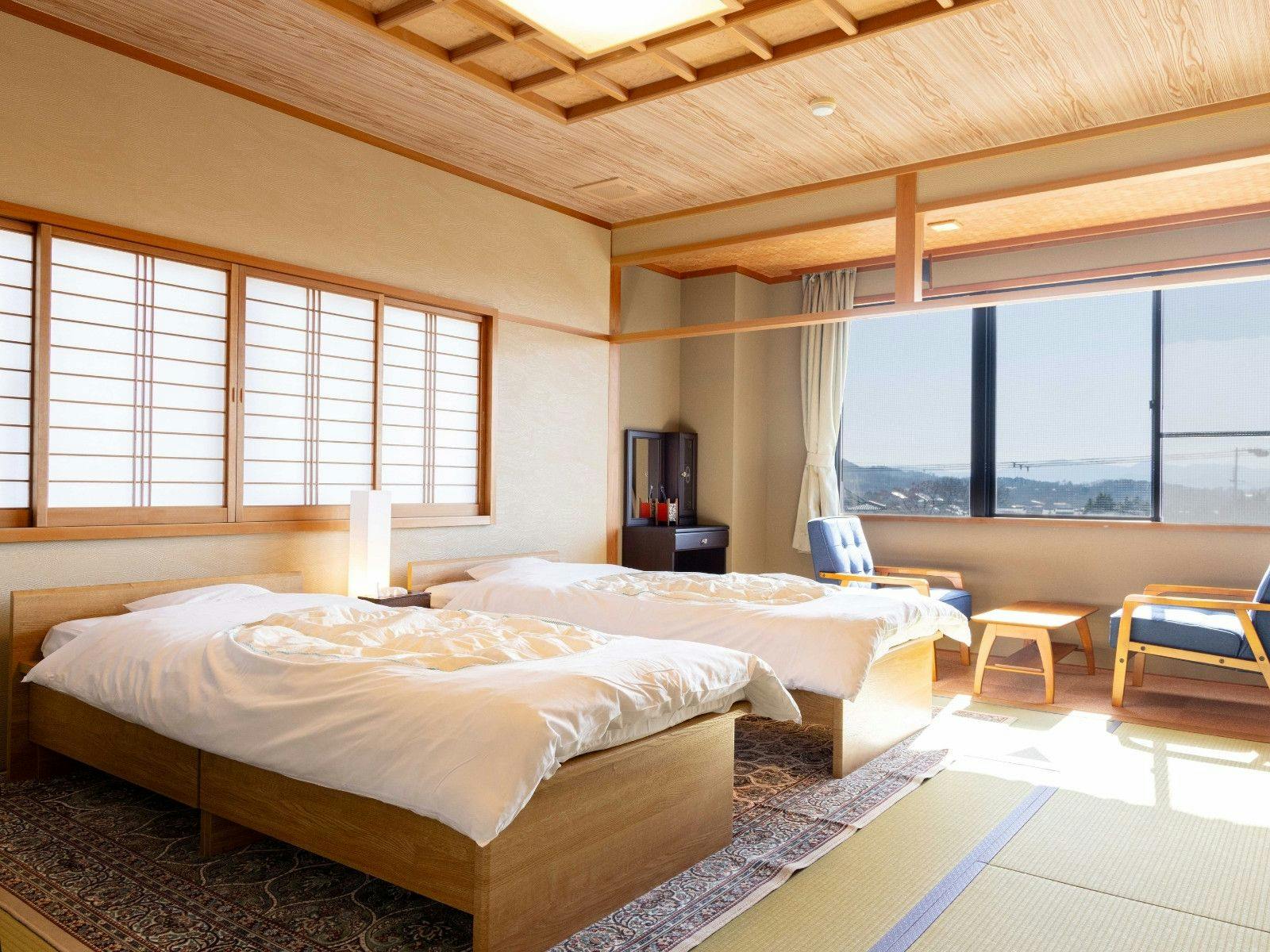 Tango Cuisine Accommodation Minori Ryokan