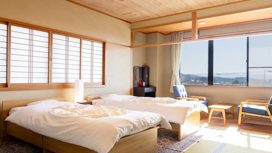 Tango Cuisine Accommodation Minori Ryokan