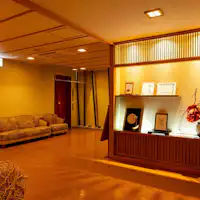 Pintu masuk Kamado Dining Nanahime