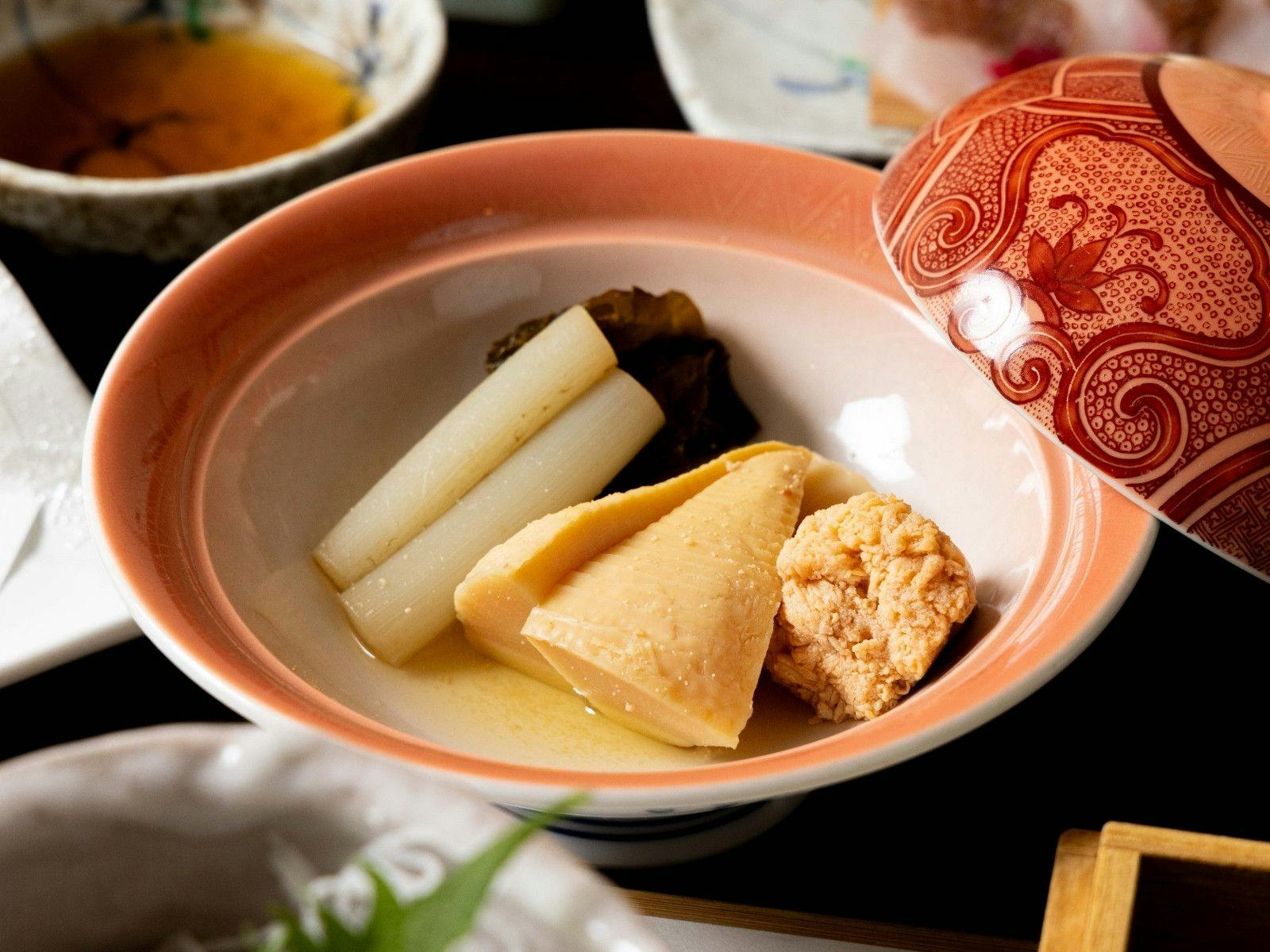 Tango Cuisine Accommodation Minori Ryokan