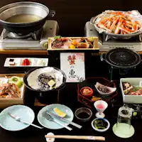 คอร์สปู อะบาโลน และเนื้อวัว