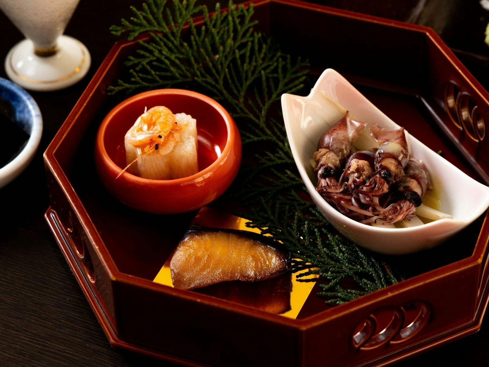 Tango Cuisine Accommodation Minori Ryokan
