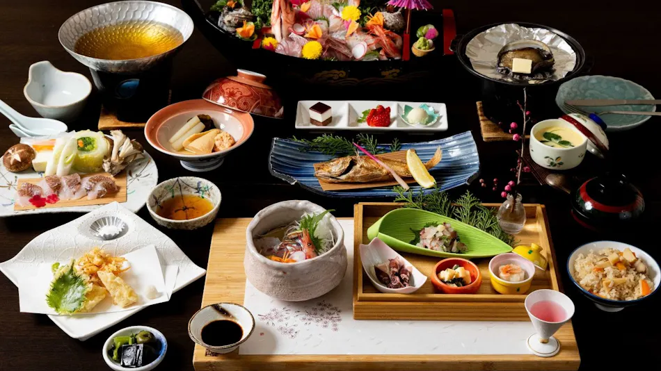 Tango Cuisine Accommodation Minori Ryokan