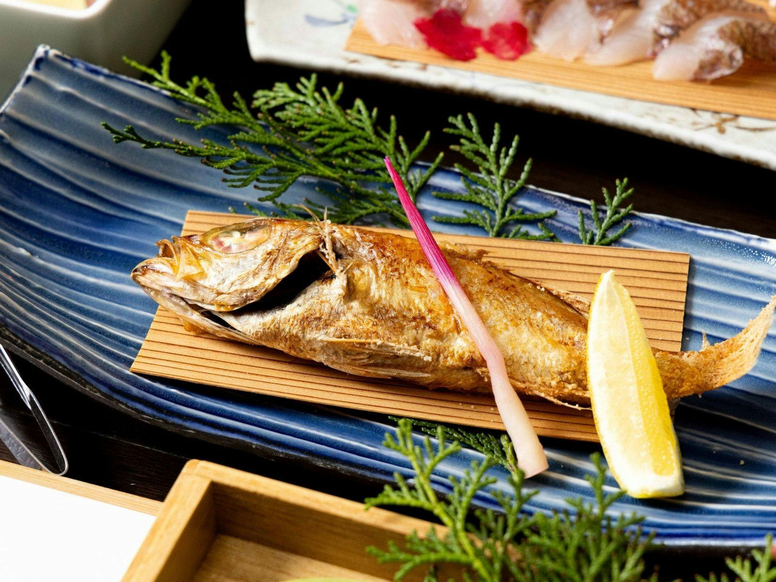 Tango Cuisine Accommodation Minori Ryokan