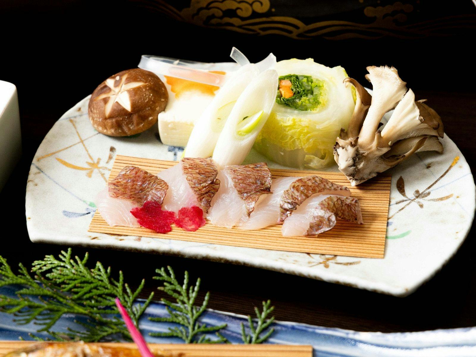 Tango Cuisine Accommodation Minori Ryokan