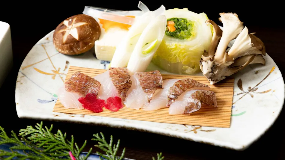 Tango Cuisine Accommodation Minori Ryokan