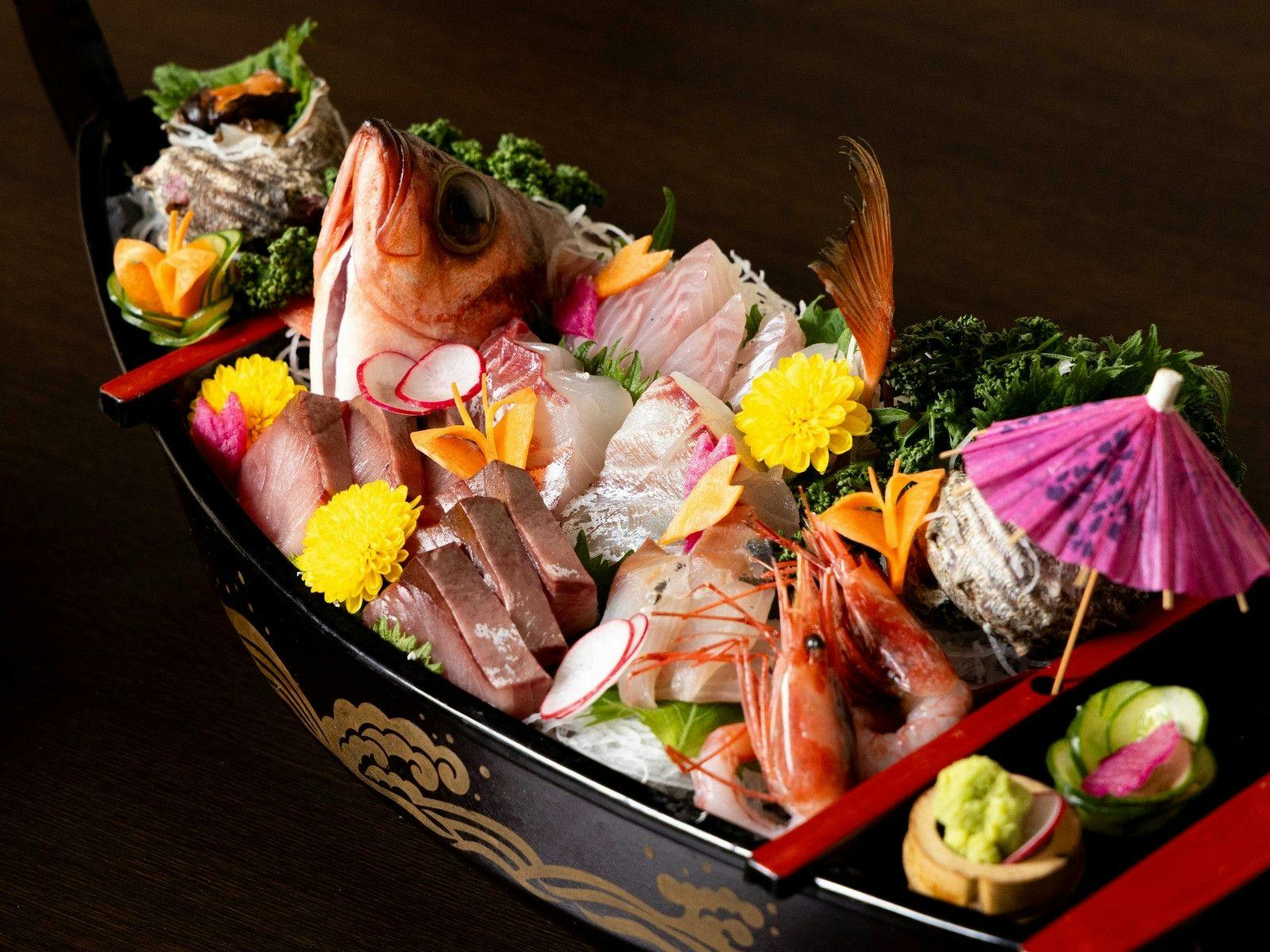 Tango Cuisine Accommodation Minori Ryokan