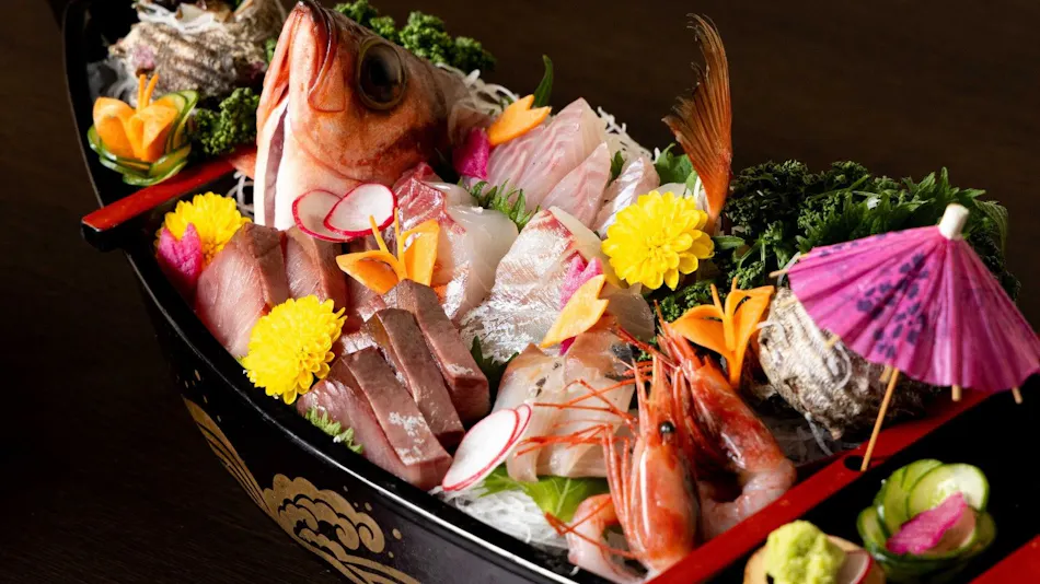 Tango Cuisine Accommodation Minori Ryokan