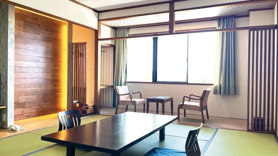 Tango Cuisine Accommodation Minori Ryokan