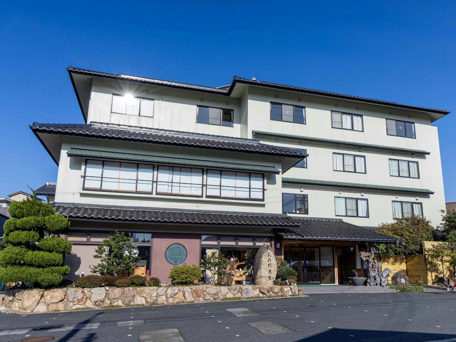 Tango Cuisine Accommodation Minori Ryokan
