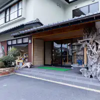 ภาพภายนอกของที่พัก