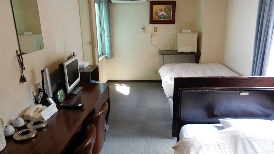 Business Hotel Tanabe Sunshine