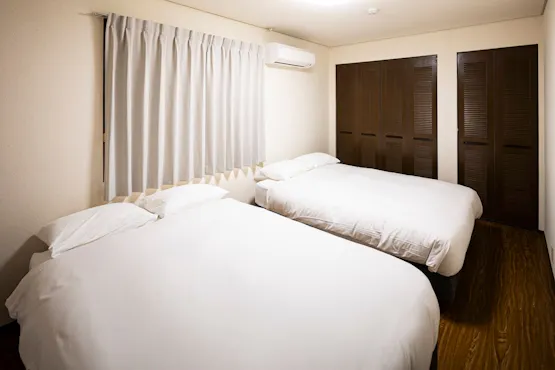 ห้องนอนอาคาร B