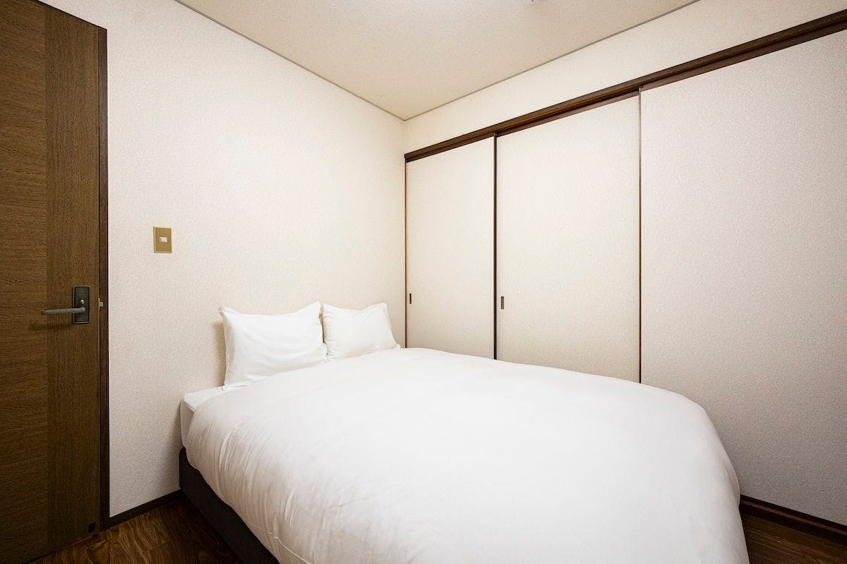 ห้องนอนอาคาร B