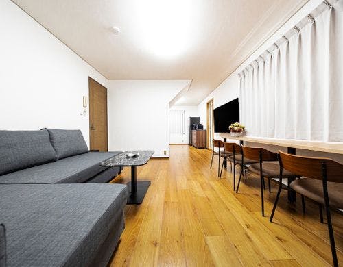 リビングダイニング