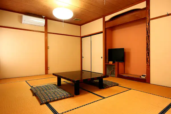 ห้องสไตล์ญี่ปุ่น 12 เสื่อ เหมาะสำหรับครอบครัวหรือกลุ่มเพื่อน