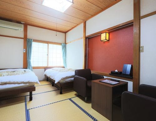 【和室ツイン】