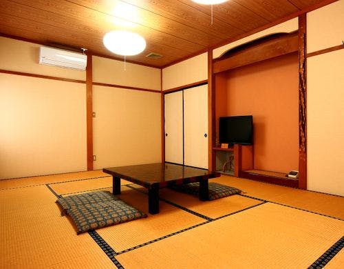 【和室12畳】家族やグループに◎