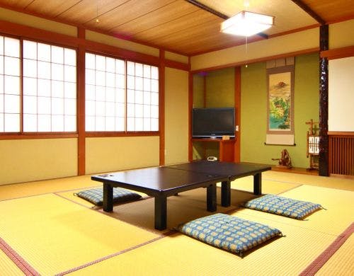 【和室15畳】家族やグループに◎