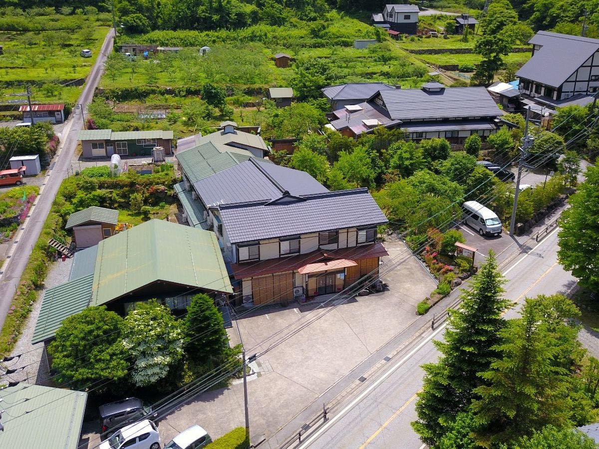 Tomaru Dake Nozawa