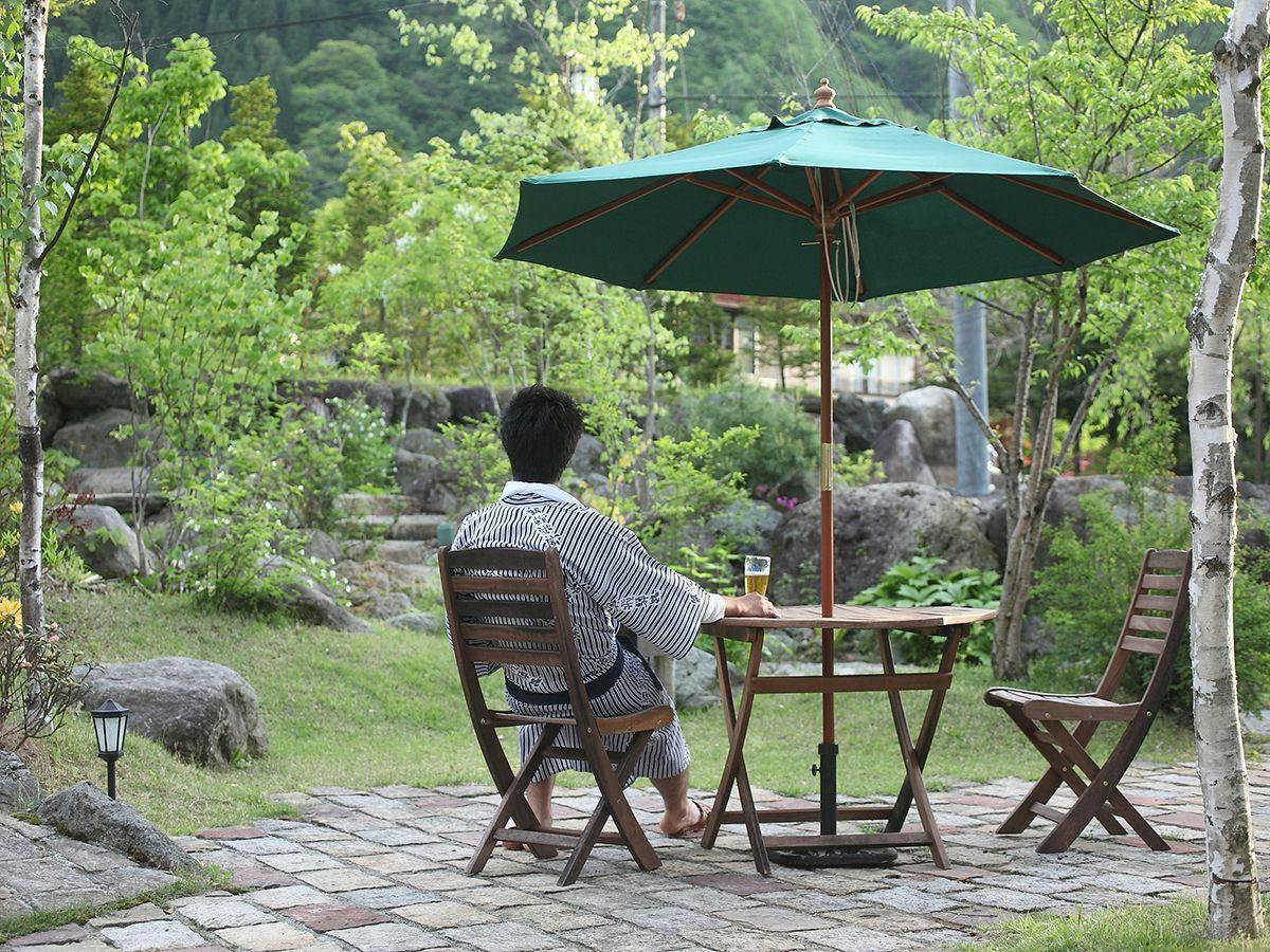 Tomaru Dake Nozawa