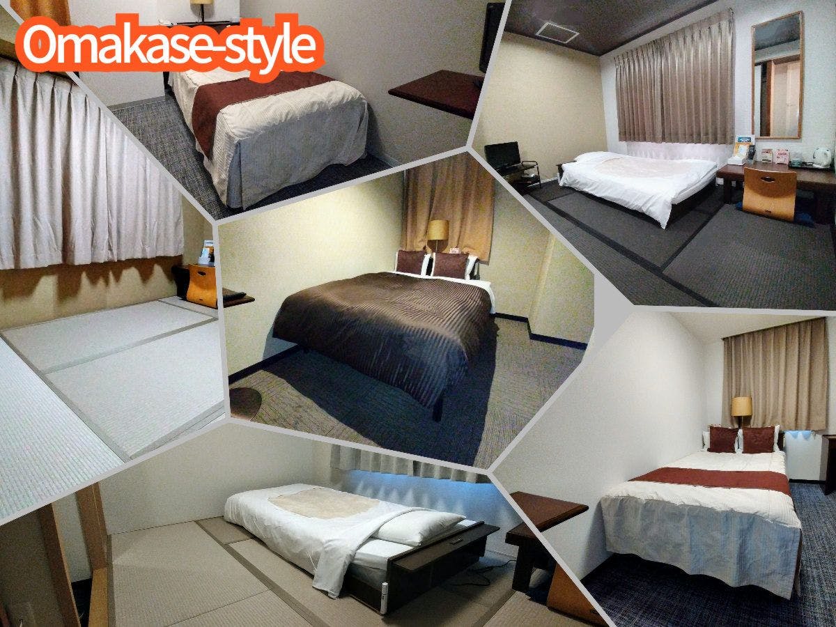 Sasebo Terminal Hotel