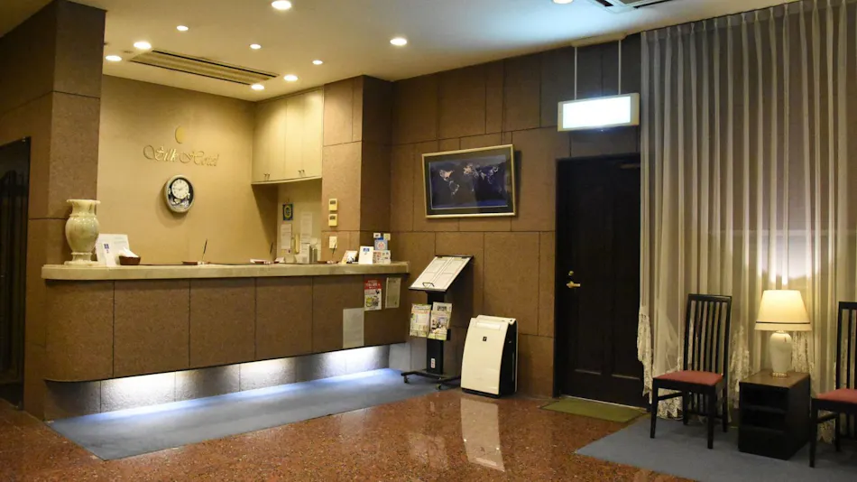 Silk Hotel <Aichi Prefecture>