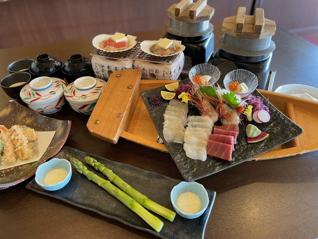 Mitsuishi Kombu Onsen Kurazo