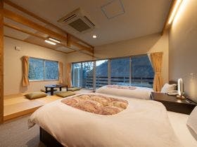足尾の宿　かじか