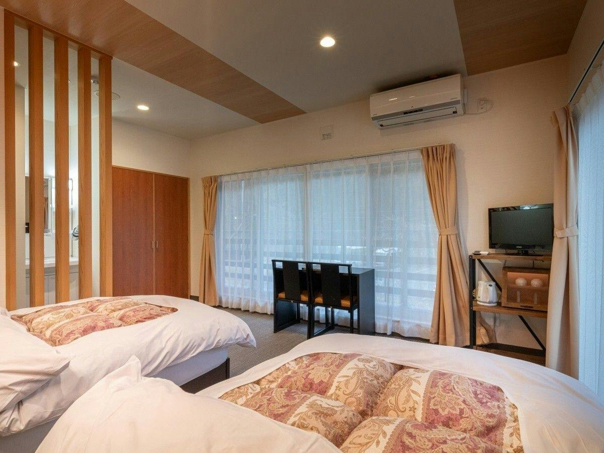 Kajika Accommodation in Ashio