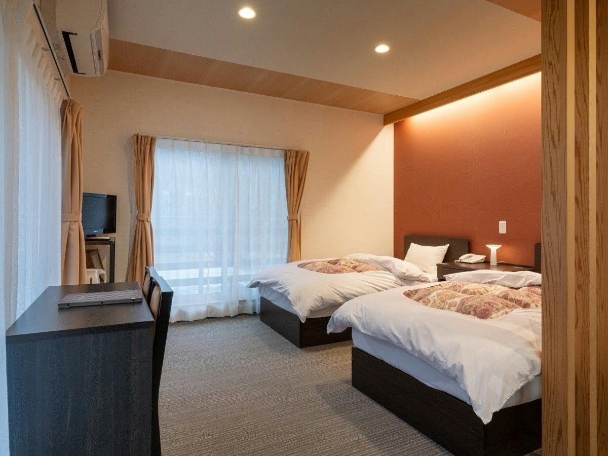 Kajika Accommodation in Ashio