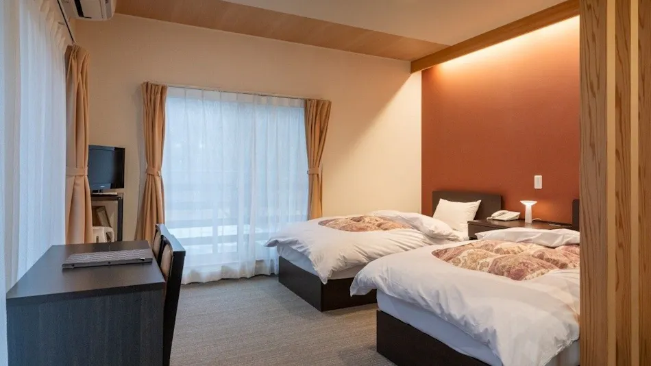 Kajika Accommodation in Ashio