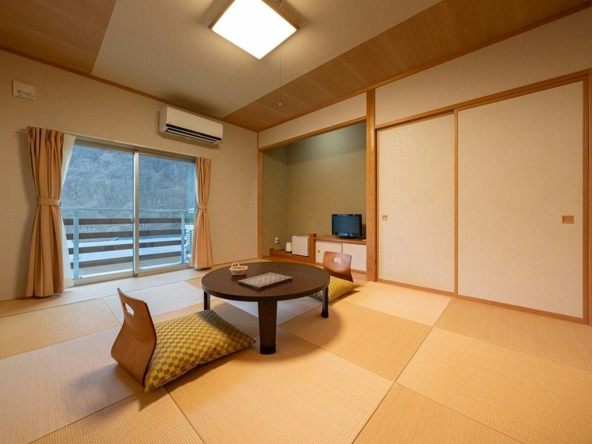 Kajika Accommodation in Ashio