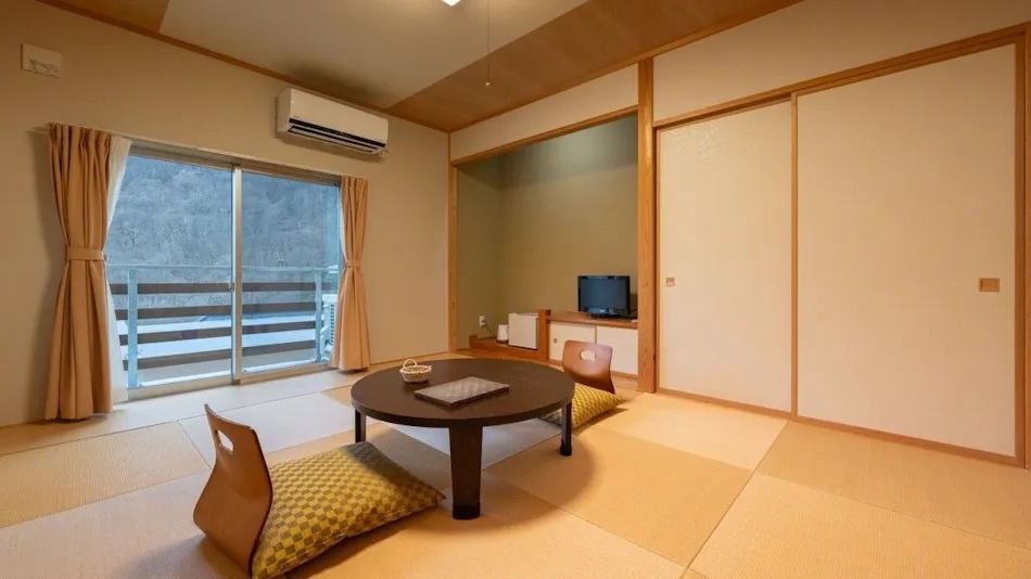Kajika Accommodation in Ashio