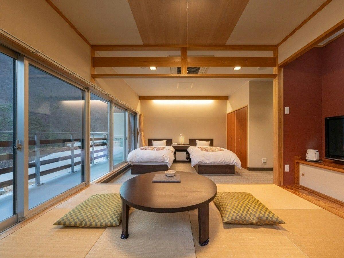 Kajika Accommodation in Ashio