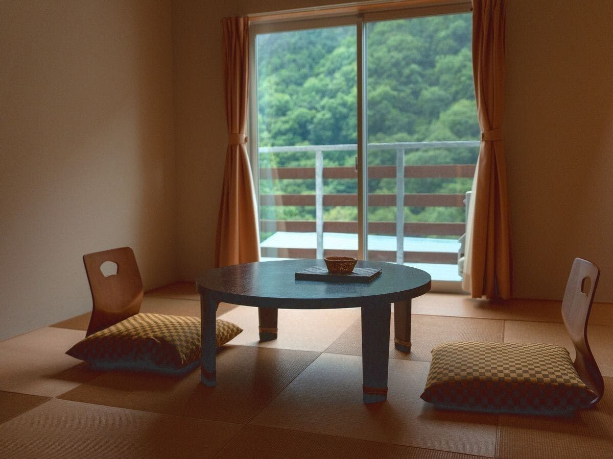 Kajika Accommodation in Ashio